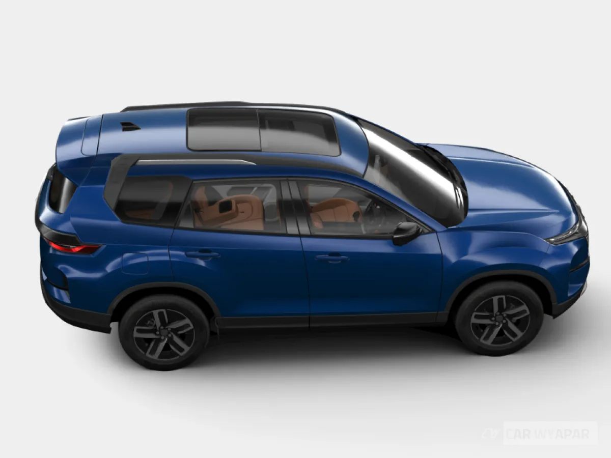 Tata Safari Adventure X Plus